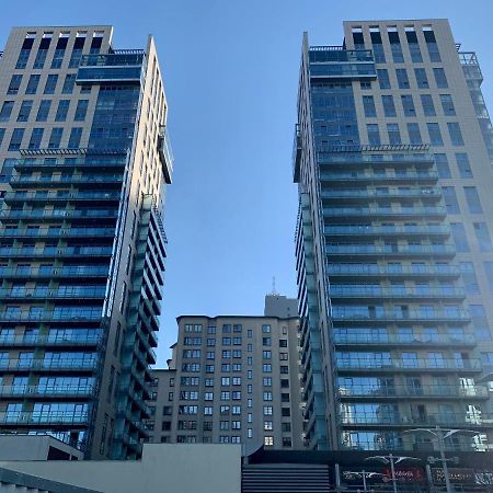 Platinum Tower Green Star Apart Apartment Warsaw Luaran gambar