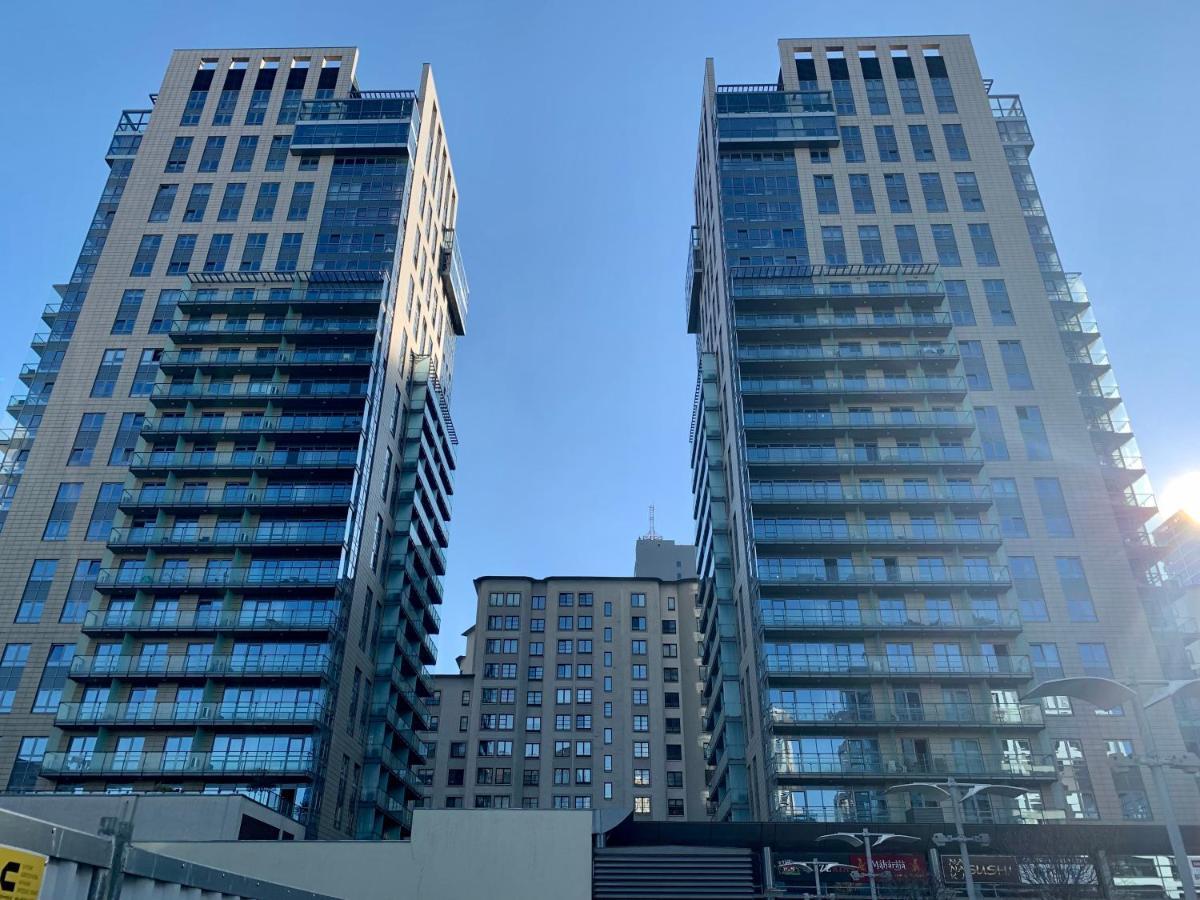 Platinum Tower Green Star Apart Apartment Warsaw Luaran gambar