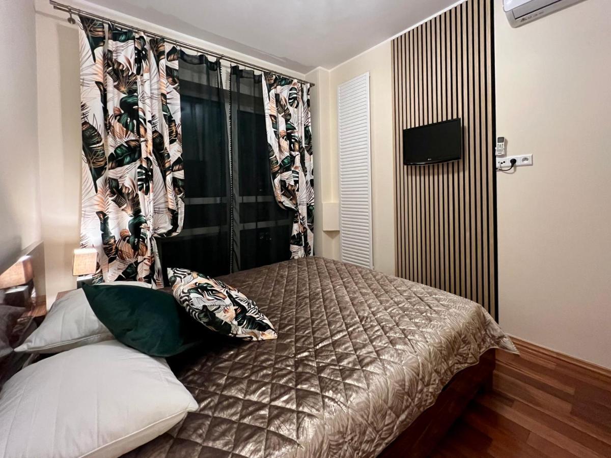 Platinum Tower Green Star Apart Apartment Warsaw Luaran gambar