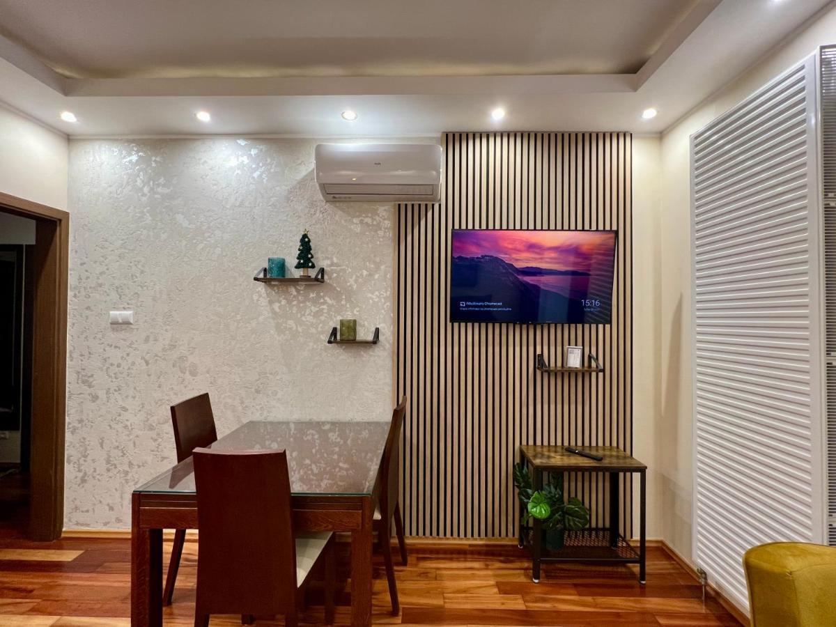 Platinum Tower Green Star Apart Apartment Warsaw Luaran gambar