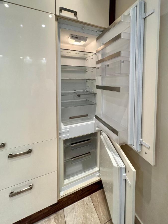 Platinum Tower Green Star Apart Apartment Warsaw Luaran gambar